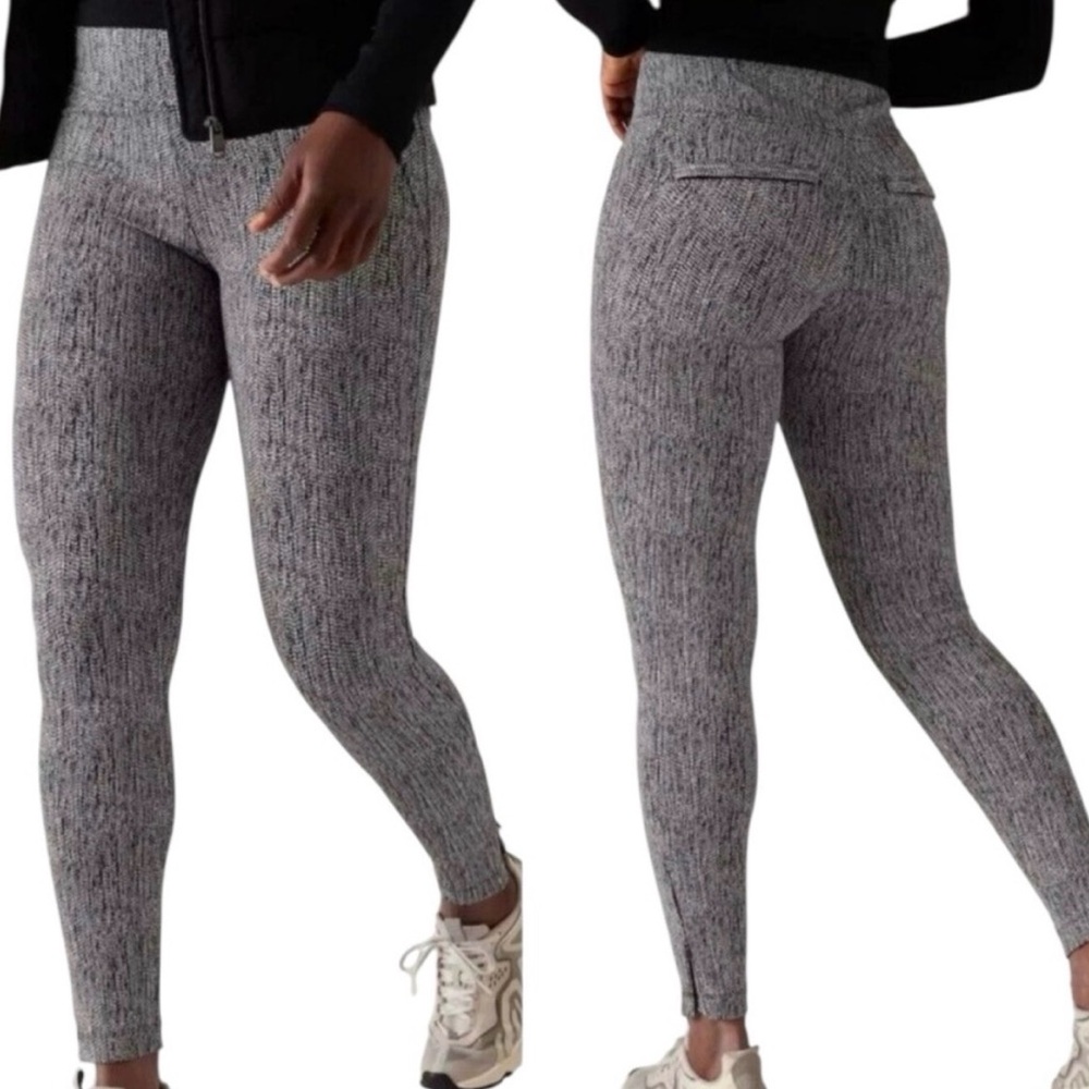 ATHLETA Delancey skyline leggings